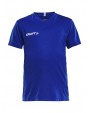 CRAFT Squad Go Jersey Solid Jr T-Shirt personalisierbar