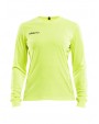 Hemd CRAFT Squad Go Gk LS Jersey W voor bedrukking &amp; borduring