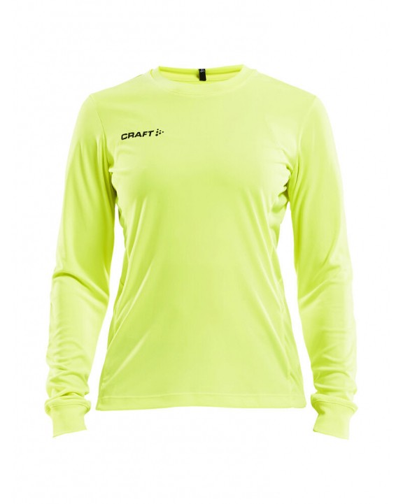 Hemd CRAFT Squad Go Gk LS Jersey W voor bedrukking &amp; borduring