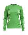 Hemd CRAFT Squad Go Gk LS Jersey W voor bedrukking &amp; borduring