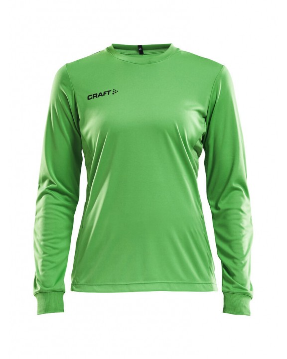 Hemd CRAFT Squad Go Gk LS Jersey W voor bedrukking &amp; borduring