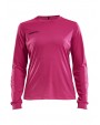 Hemd CRAFT Squad Go Gk LS Jersey W voor bedrukking &amp; borduring