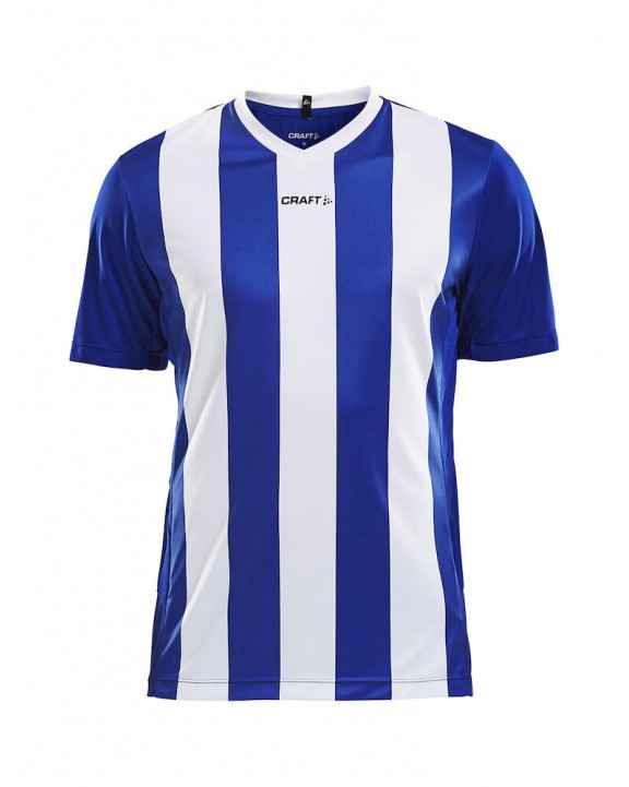 CRAFT Progress Jersey Stripe M T-Shirt personalisierbar
