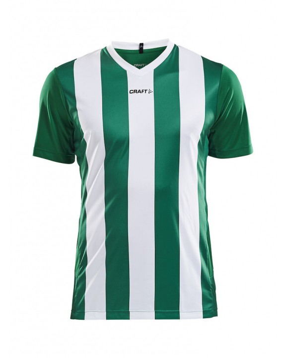 CRAFT Progress Jersey Stripe M T-Shirt personalisierbar