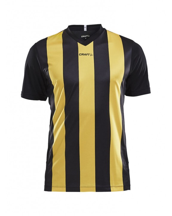 CRAFT Progress Jersey Stripe M T-Shirt personalisierbar