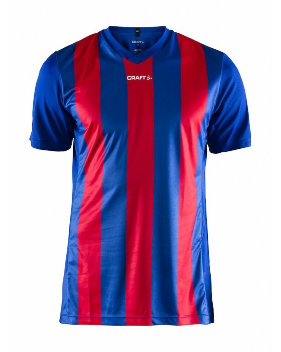 CRAFT Progress Jersey Stripe M T-Shirt personalisierbar