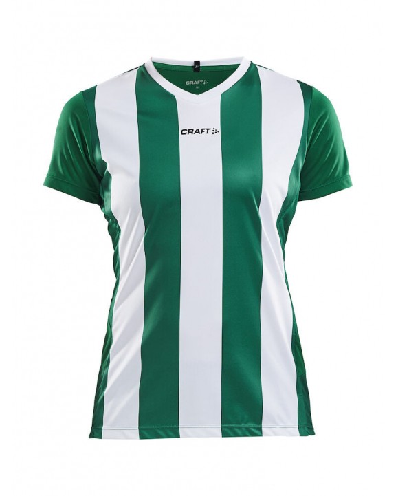 T-shirt CRAFT Progress Jersey Stripe W voor bedrukking &amp; borduring