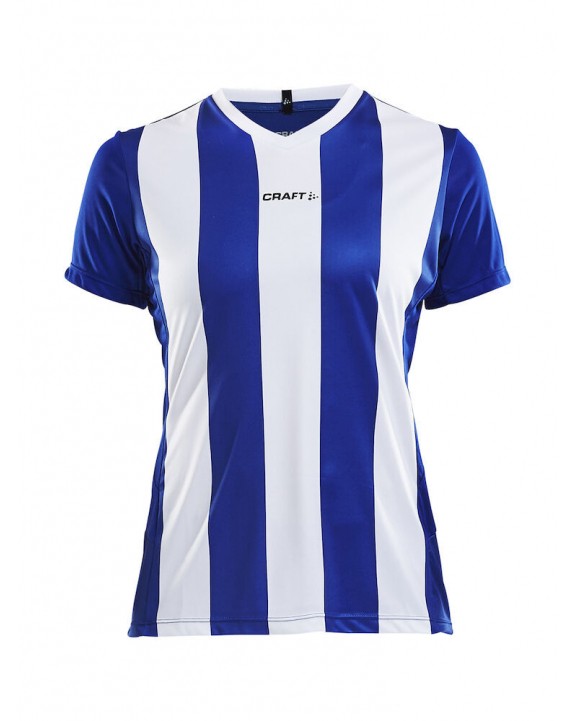 T-shirt CRAFT Progress Jersey Stripe W voor bedrukking &amp; borduring