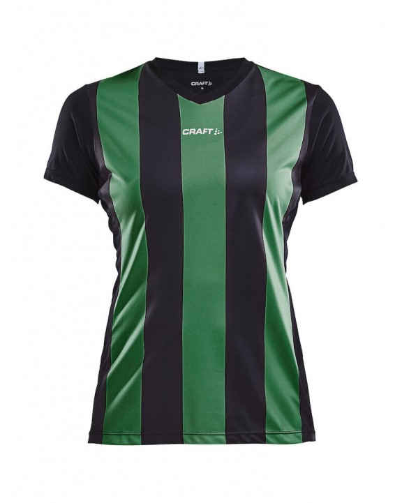 T-shirt CRAFT Progress Jersey Stripe W voor bedrukking &amp; borduring