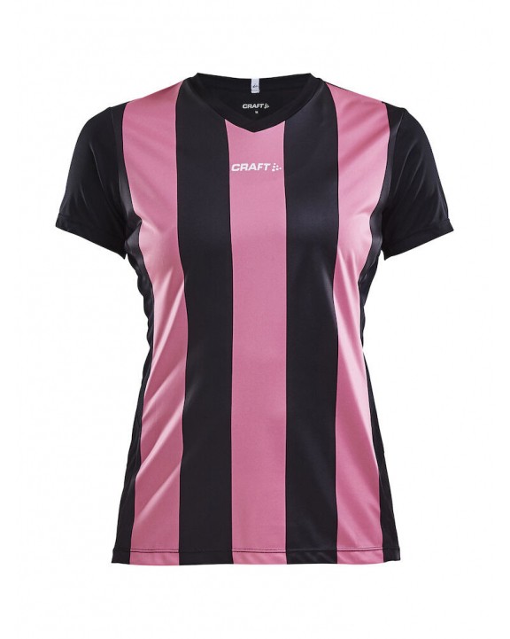 T-shirt CRAFT Progress Jersey Stripe W voor bedrukking &amp; borduring
