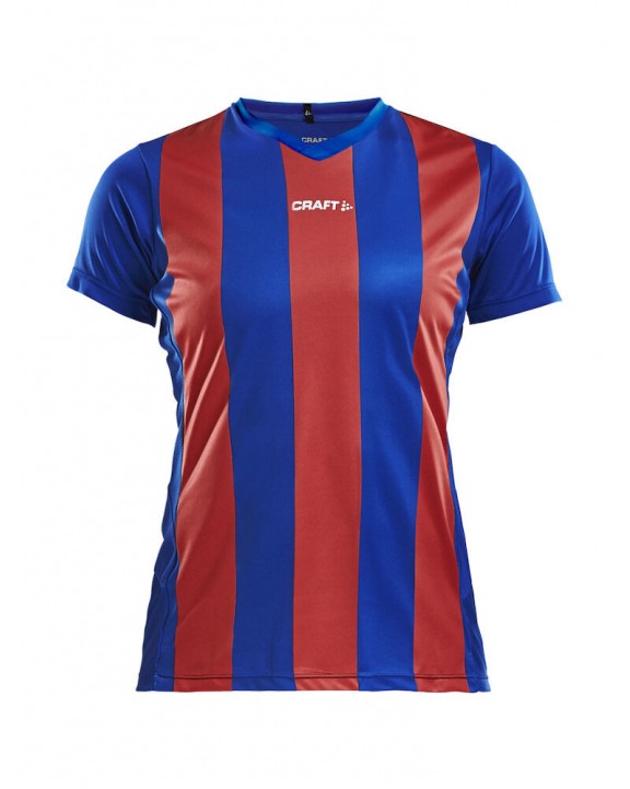 T-shirt CRAFT Progress Jersey Stripe W voor bedrukking &amp; borduring