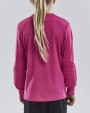 Hemd CRAFT Progress GK LS Jersey JR voor bedrukking &amp; borduring