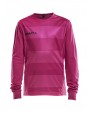 Hemd CRAFT Progress GK LS Jersey JR voor bedrukking &amp; borduring