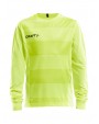 Hemd CRAFT Progress GK LS Jersey JR voor bedrukking &amp; borduring