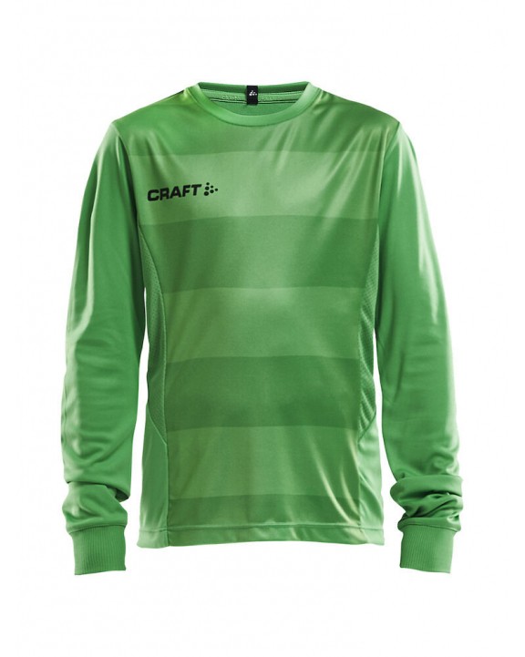 Hemd CRAFT Progress GK LS Jersey JR voor bedrukking &amp; borduring