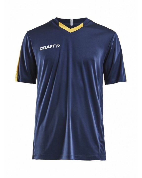 CRAFT Progress Jersey Contrast M T-Shirt personalisierbar
