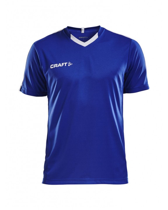 CRAFT Progress Jersey Contrast M T-Shirt personalisierbar