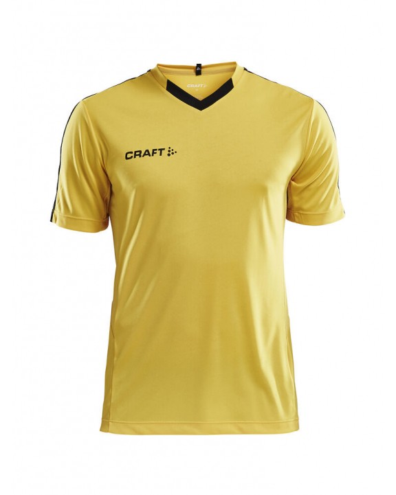 CRAFT Progress Jersey Contrast M T-Shirt personalisierbar