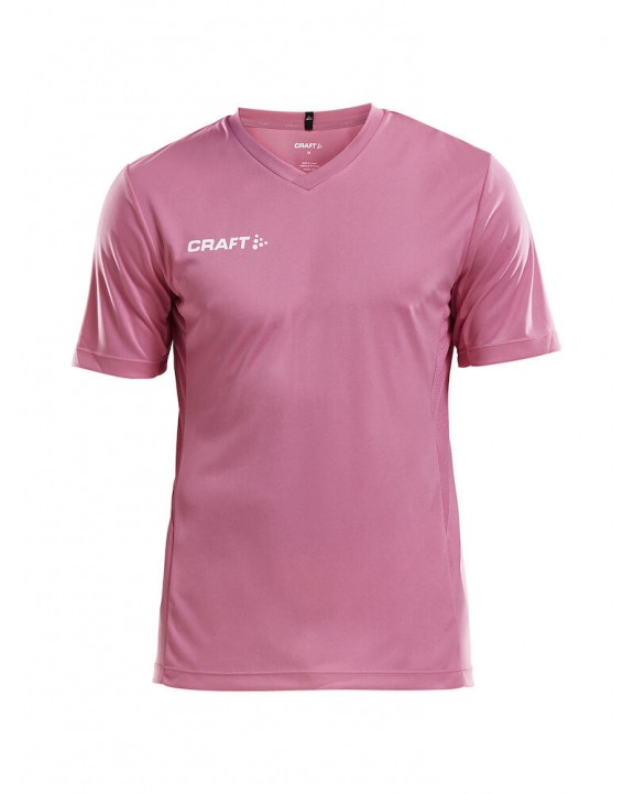 T-shirt CRAFT Squad Go Jersey Solid M voor bedrukking &amp; borduring