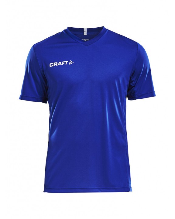 T-shirt CRAFT Squad Go Jersey Solid M voor bedrukking &amp; borduring