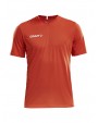 T-shirt CRAFT Squad Go Jersey Solid M voor bedrukking &amp; borduring