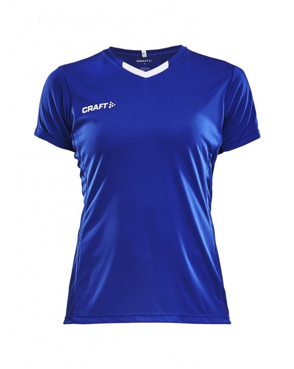 CRAFT Progress Jersey Contrast W T-Shirt personalisierbar