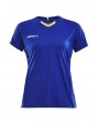 CRAFT Progress Jersey Contrast W T-Shirt personalisierbar