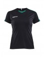 CRAFT Progress Jersey Contrast W T-Shirt personalisierbar