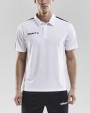 Polo personnalisable CRAFT Progress Polo Pique M