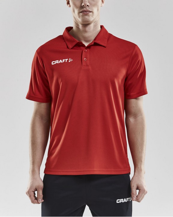Polo personnalisable CRAFT Progress Polo Pique M