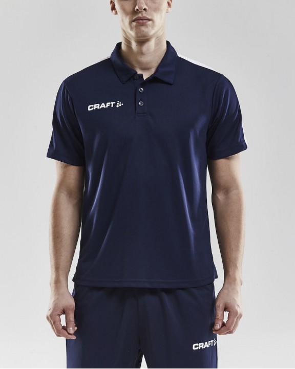 Polo personnalisable CRAFT Progress Polo Pique M