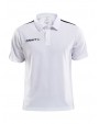 Polo personnalisable CRAFT Progress Polo Pique M