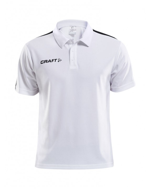 Polo personnalisable CRAFT Progress Polo Pique M