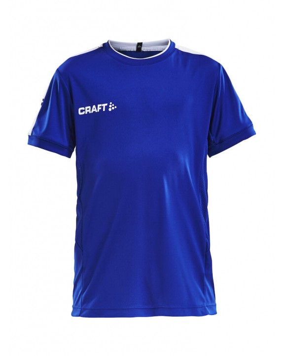 T-shirt CRAFT Progress Practise Tee Jr voor bedrukking &amp; borduring