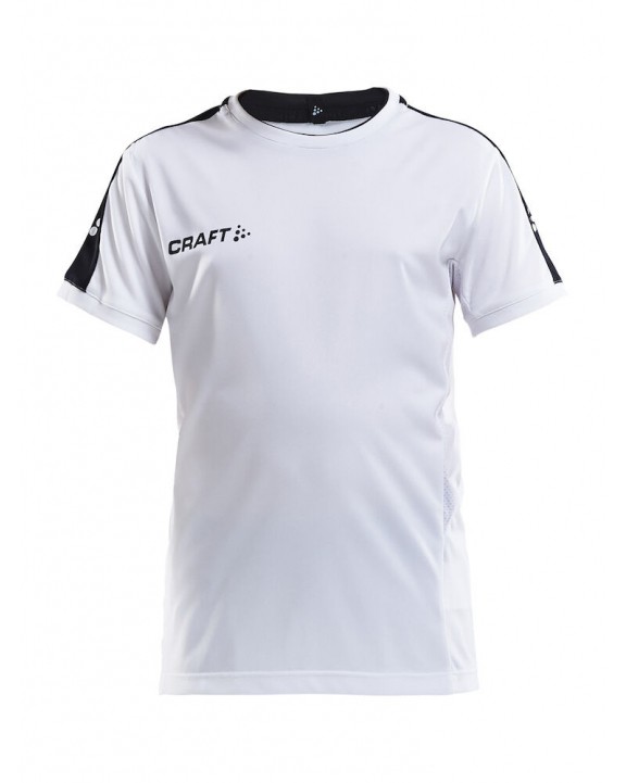 T-shirt CRAFT Progress Practise Tee Jr voor bedrukking &amp; borduring