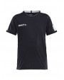 T-shirt CRAFT Progress Practise Tee Jr voor bedrukking &amp; borduring