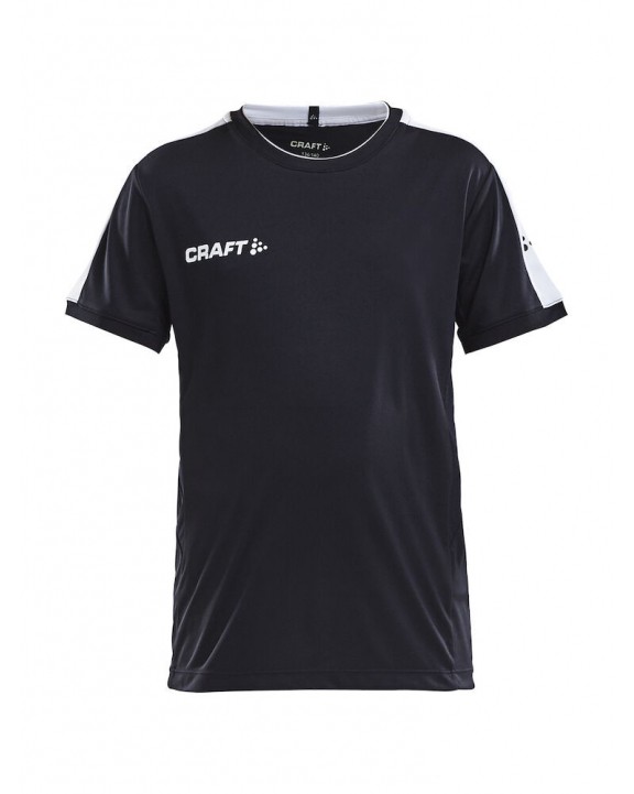 T-shirt CRAFT Progress Practise Tee Jr voor bedrukking &amp; borduring