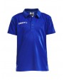 Polo personnalisable CRAFT Progress Polo Pique JR