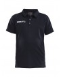 Polo personnalisable CRAFT Progress Polo Pique JR