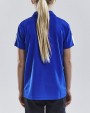 Polo personnalisable CRAFT Progress Polo Pique JR