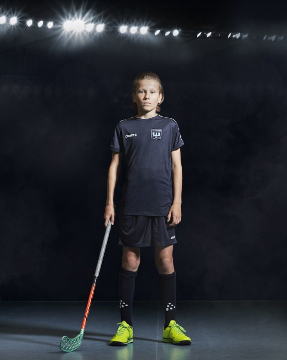 Bermuda & short personnalisable CRAFT Progress Practise Shorts Jr