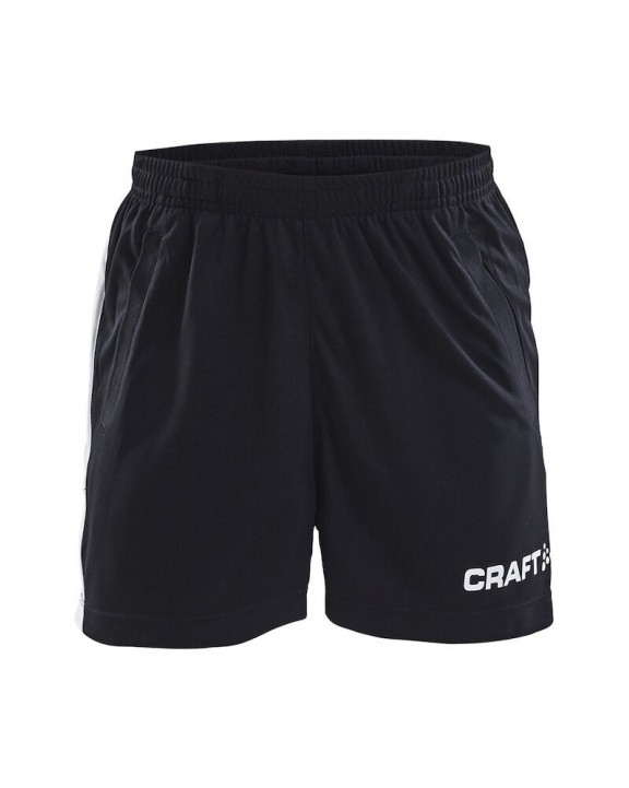 Bermuda & short personnalisable CRAFT Progress Practise Shorts Jr