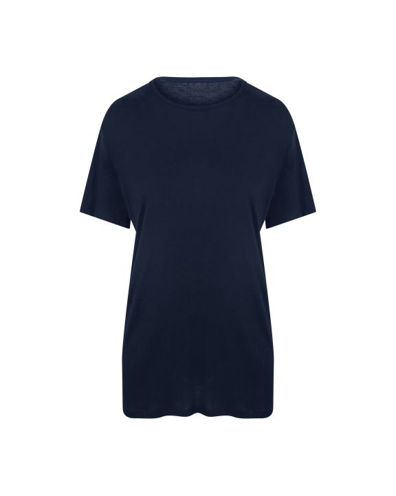 T-shirt AWDIS Daintree EcoViscose tee voor bedrukking & borduring