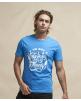 T-shirt AWDIS The 100 T voor bedrukking & borduring