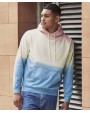 Sweater AWDIS TIE-DYE HOODIE voor bedrukking &amp; borduring
