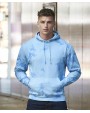 Sweater AWDIS TIE-DYE HOODIE voor bedrukking &amp; borduring