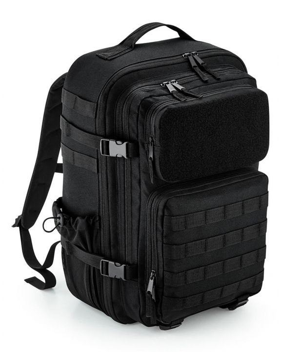 Tasche BAG BASE Molle Tactical 35L Backpack personalisierbar