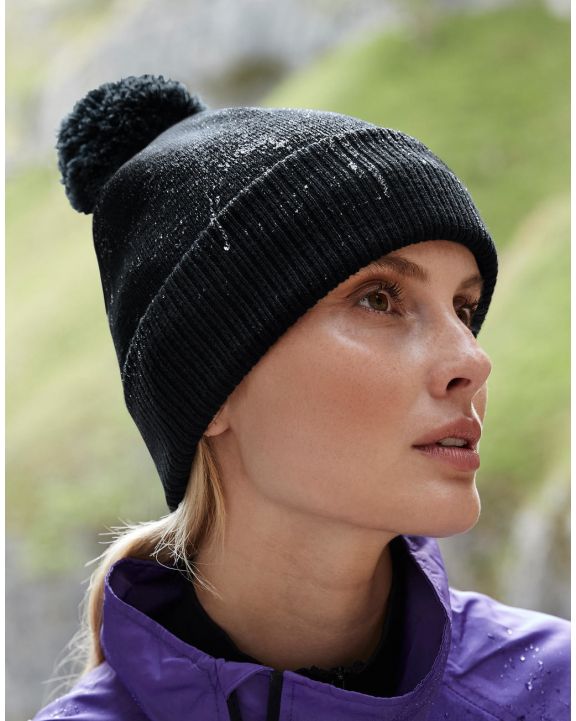 Mütze, Schal & Handschuh BEECHFIELD Water Repellent Thermal Snowstar® Beanie personalisierbar