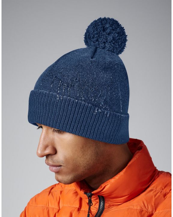 Mütze, Schal & Handschuh BEECHFIELD Water Repellent Thermal Snowstar® Beanie personalisierbar