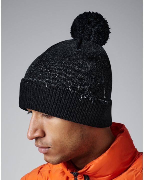 Mütze, Schal & Handschuh BEECHFIELD Water Repellent Thermal Snowstar® Beanie personalisierbar